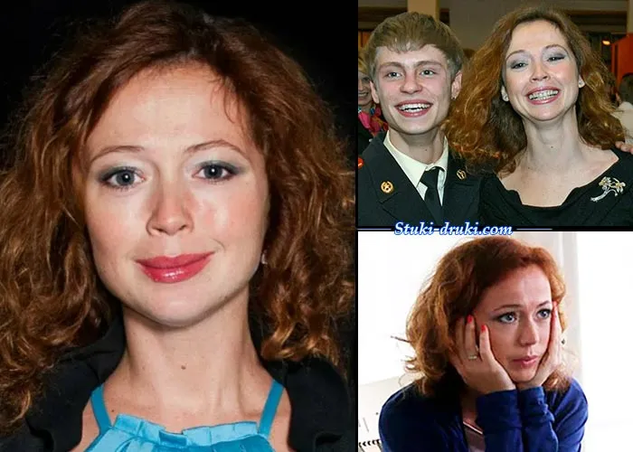 Лучшие роли Елены Захаровой