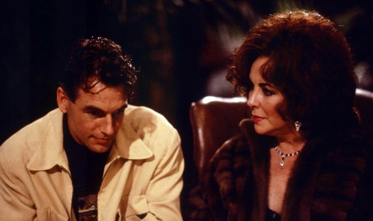 Элизабет Тейлор в фильме Сладкоголосая птица юности Элизабет Тейлор в фильме Сладкоголосая птица юности