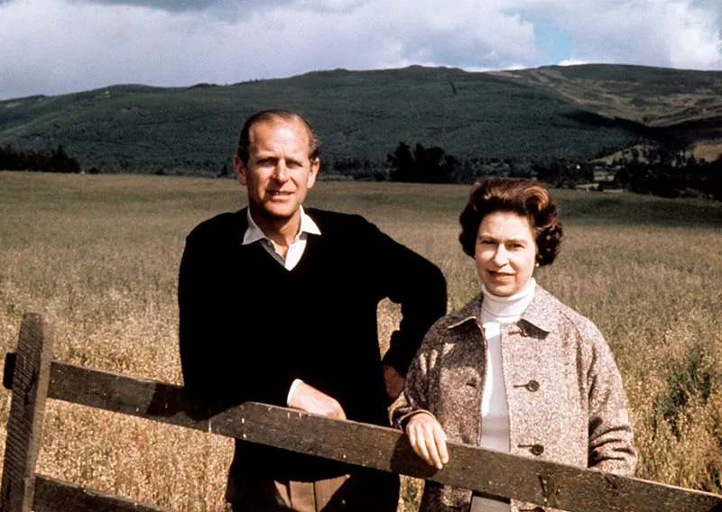 Елизавета II и принц Филипп Елизавета II и принц Филипп 6