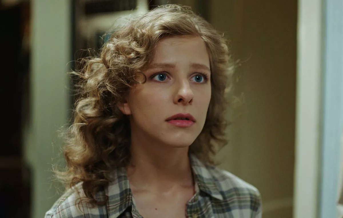 Елизавета Арзамасова в сериале Анна и тайна ядов Елизавета Арзамасова в сериале Анна и тайна ядов