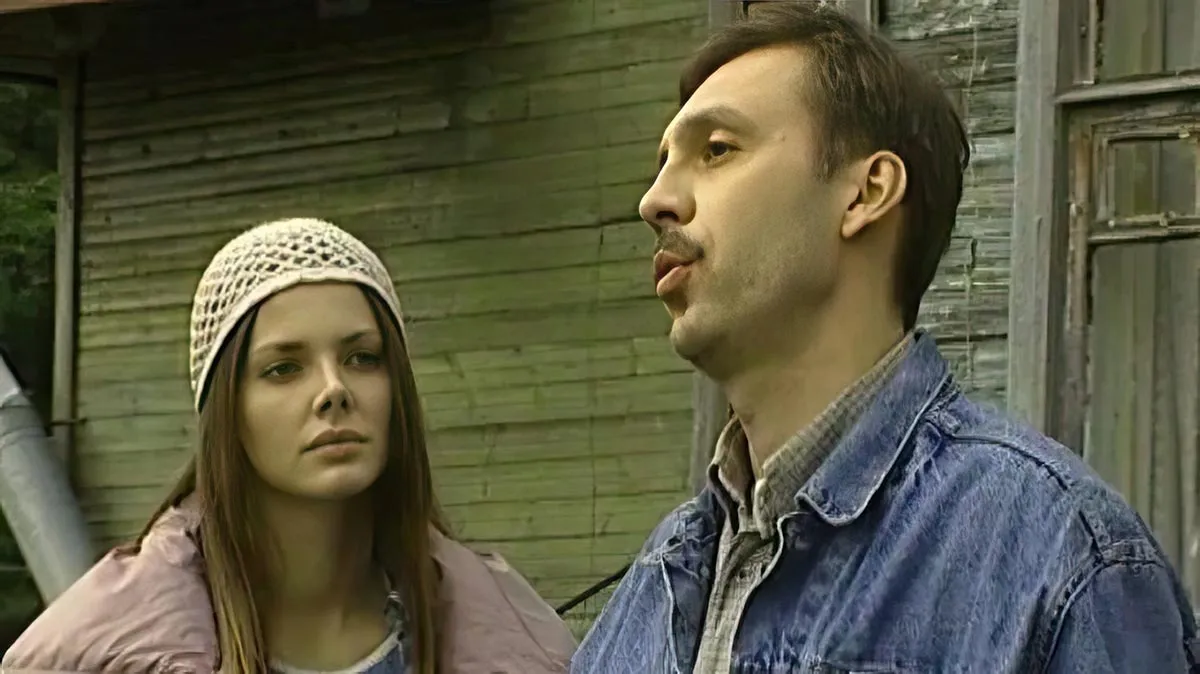 Елизавета Боярская в сериале Демон полдня