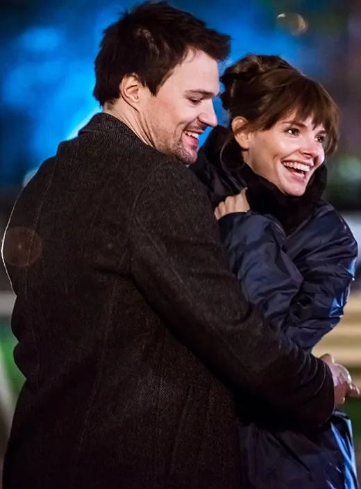 Елизавета Боярская в фильме Статус: свободен