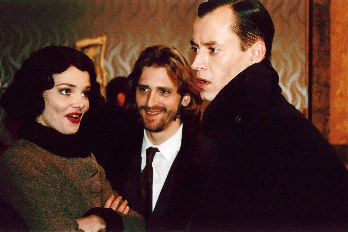 Елизавета Боярская в сериале Своя чужая жизнь