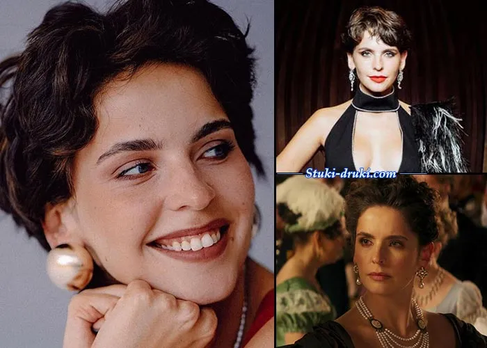 Лучшие роли Елизаветы Моряк в кино Лучшие роли Елизаветы Моряк