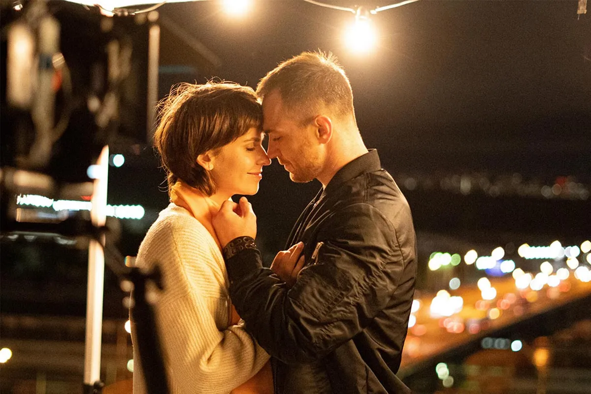 Елизавета Моряк в сериале Панчер Елизавета Моряк в сериале Панчер