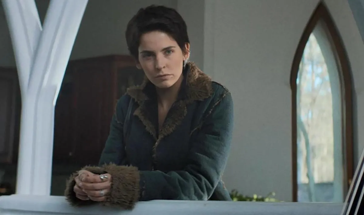 Елизавета Моряк в сериале Сны Елизавета Моряк в сериале Сны