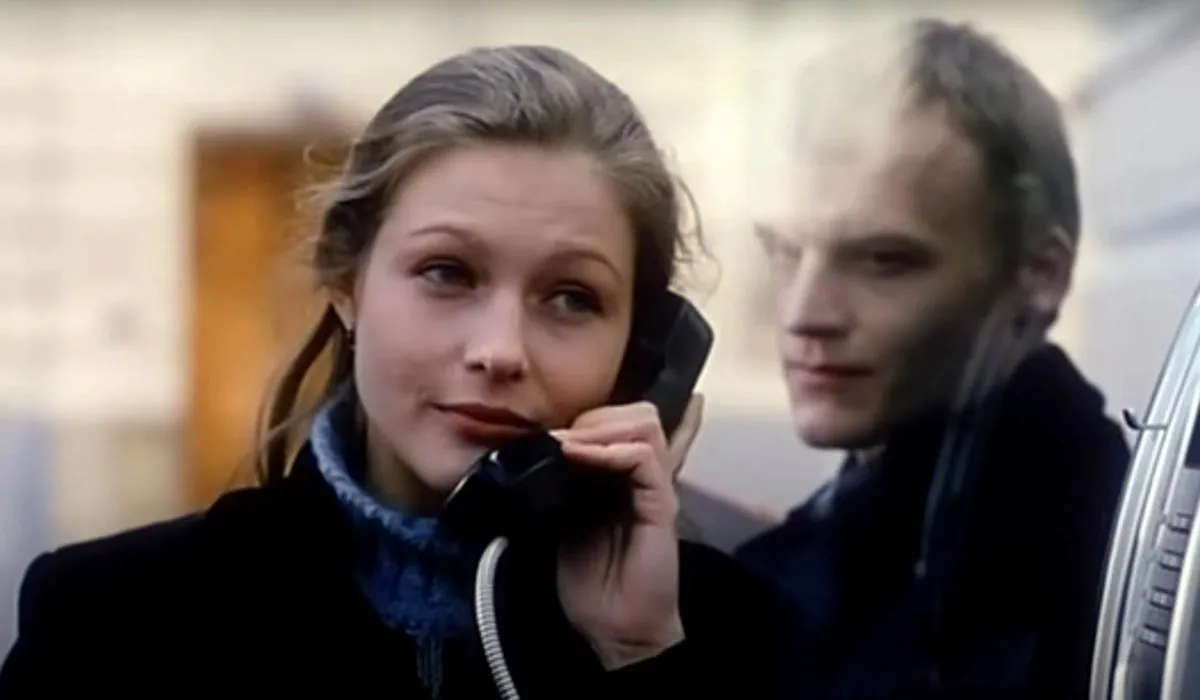 Эльвира Болгова в фильме Тесты для настоящих мужчин