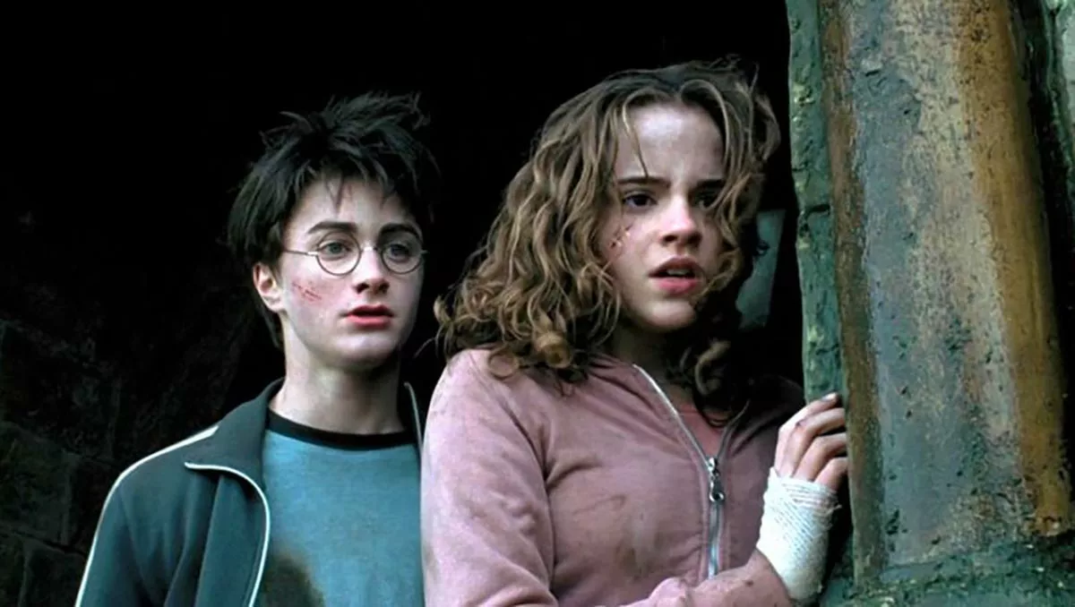 Эмма Уотсон в фильме Гарри Поттер и узник Азкабана Эмма Уотсон в фильме Гарри Поттер и узник Азкабана