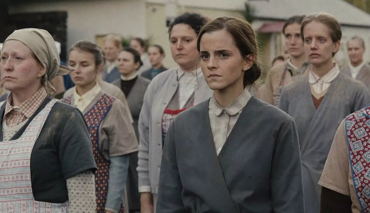 Эмма Уотсон в фильме Колония Дигнидад Эмма Уотсон в фильме Колония Дигнидад