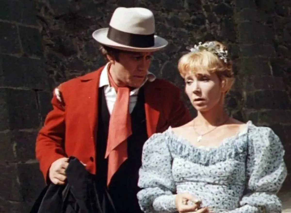 Эра Зиганшина в фильме Небесные ласточки Эра Зиганшина в фильме Небесные ласточки