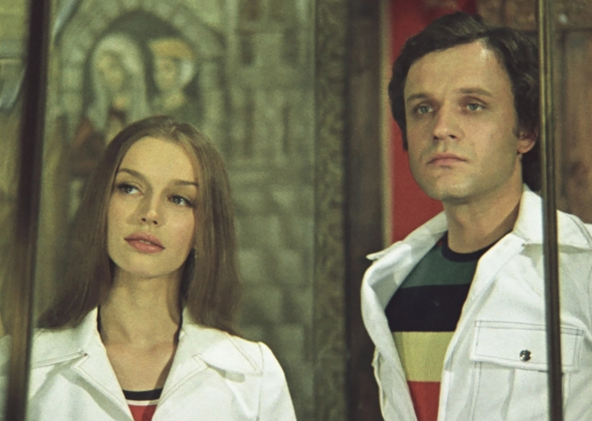 Николай Еременко младший в фильме 31 июня Николай Еременко младший в фильме 31 июня