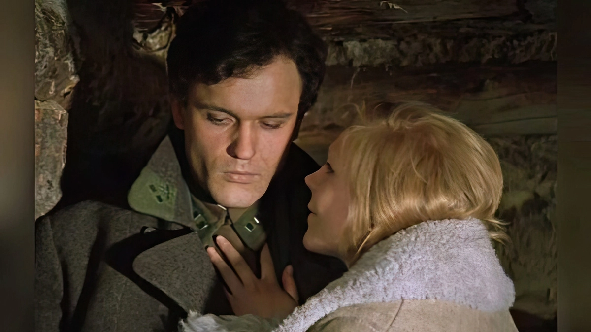 Николай Еременко младший в фильме Горячий снег Николай Еременко младший в фильме Горячий снег