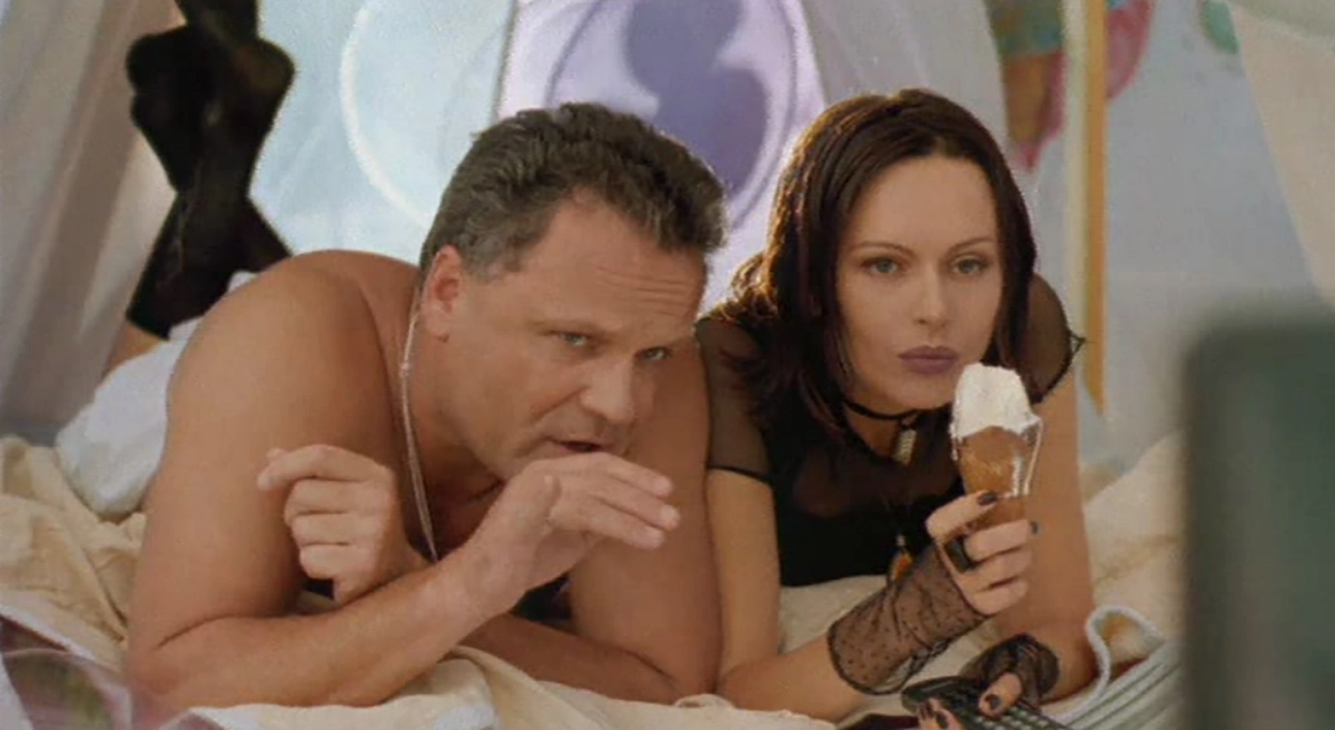 Николай Еременко младший в фильме Крестоносец Николай Еременко младший в фильме Крестоносец