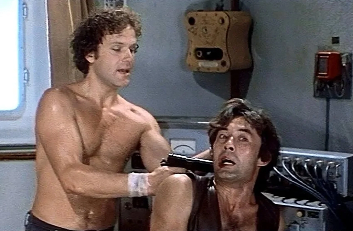 Николай Еременко младший в фильме Пираты XX века 2 Николай Еременко младший в фильме Пираты XX века