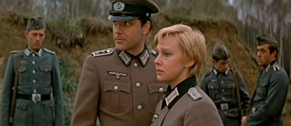 Николай Еременко младший в фильме Шёл четвёртый год войны Николай Еременко младший в фильме Шёл четвёртый год войны