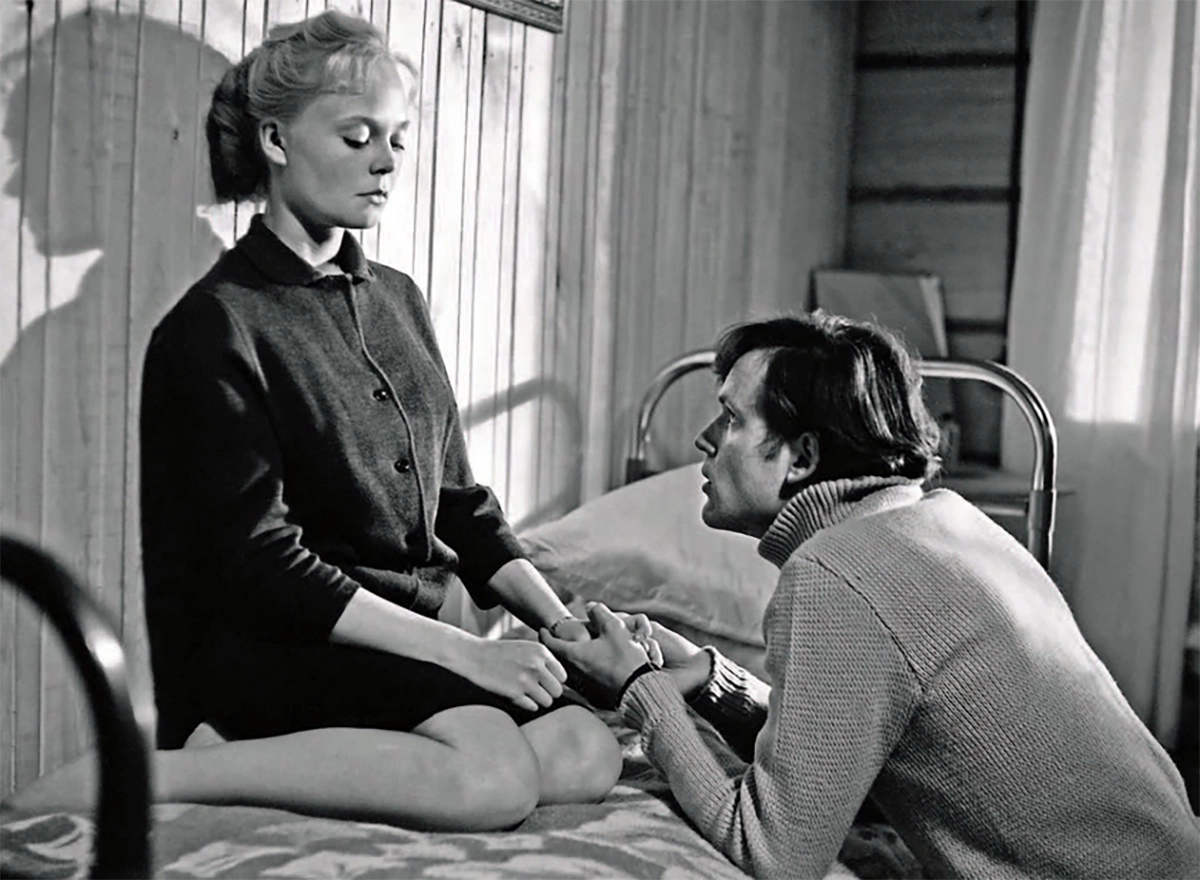 Николай Еременко младший в фильме У озера Николай Еременко младший в фильме У озера 2