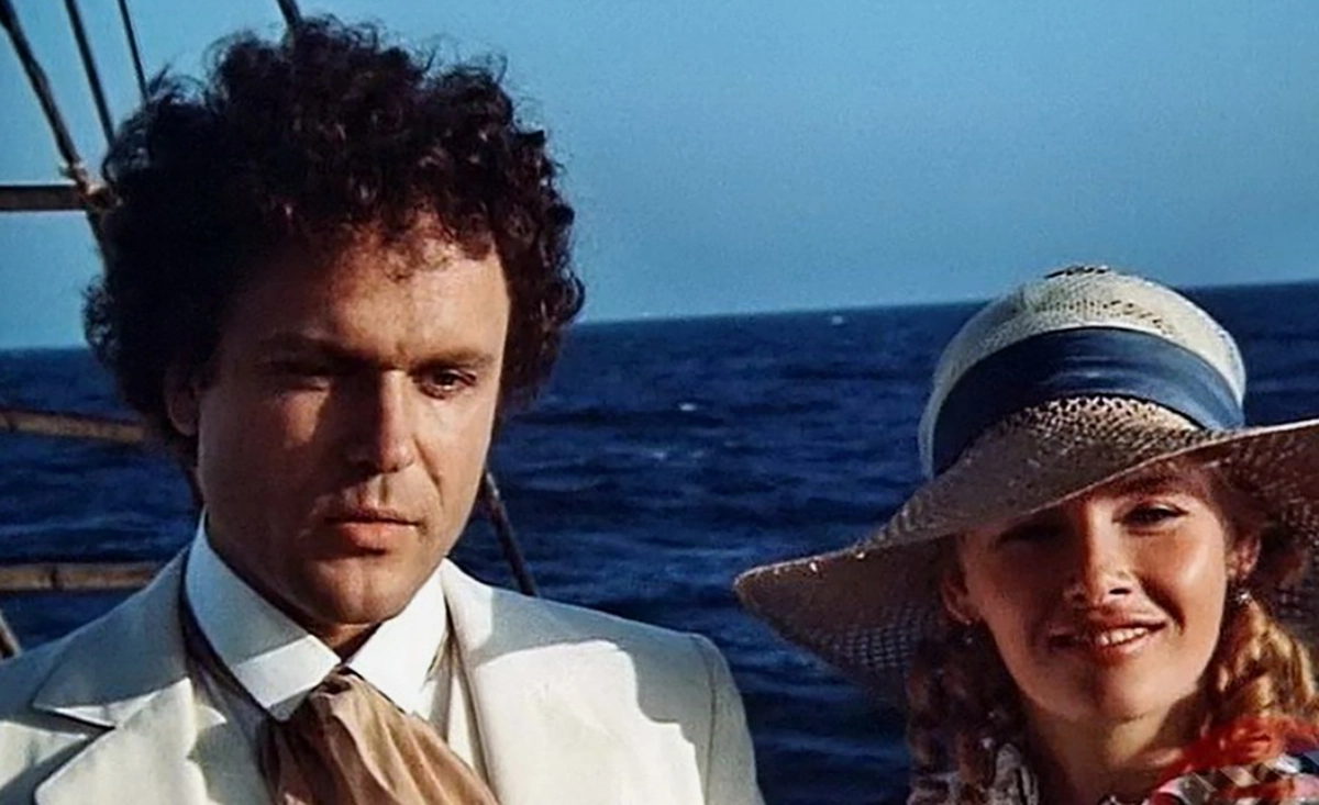 Николай Еременко младший в фильме В поисках капитана Гранта Николай Еременко младший в фильме В поисках капитана Гранта