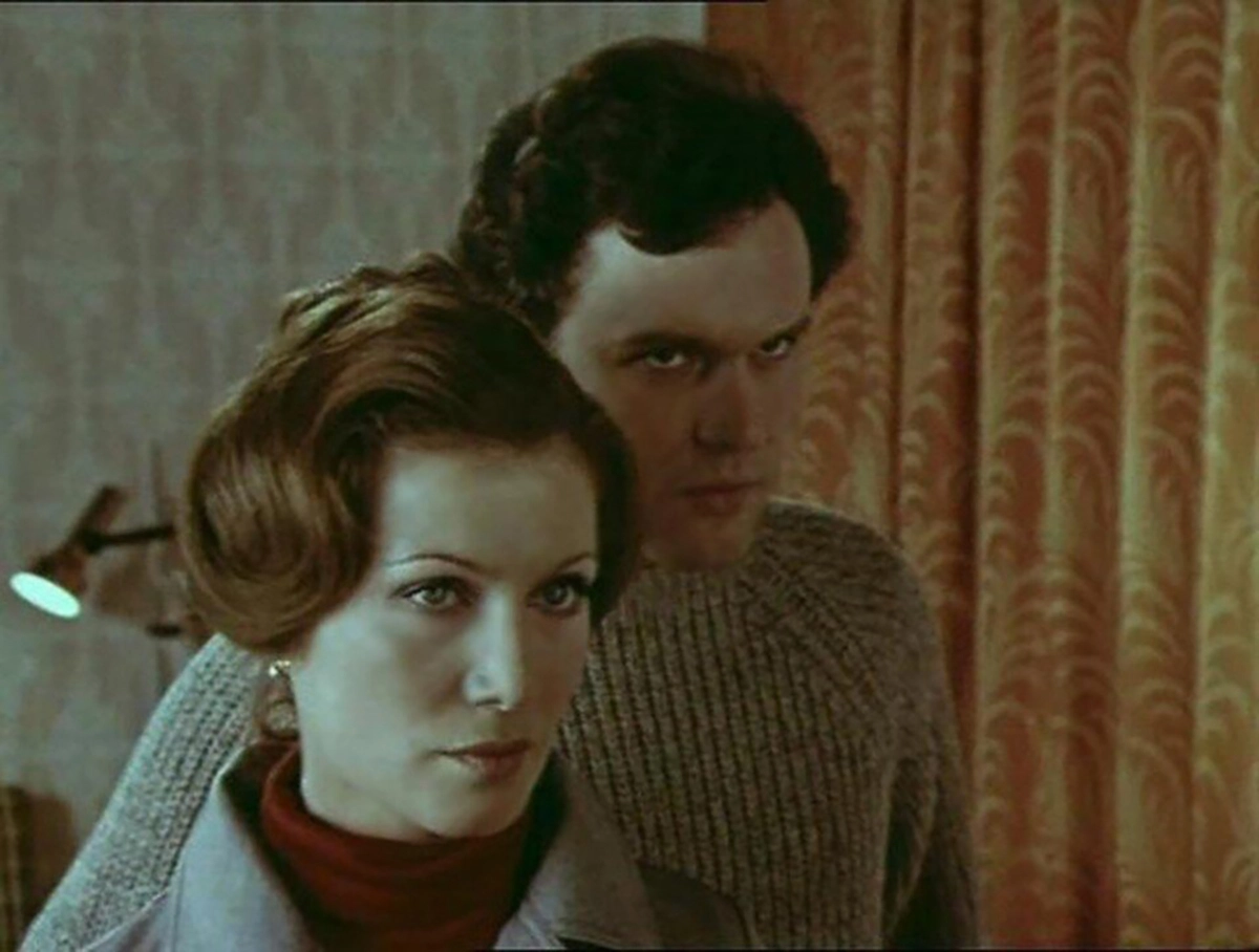 Николай Еременко младший в фильме Я буду ждать Николай Еременко младший в фильме Я буду ждать