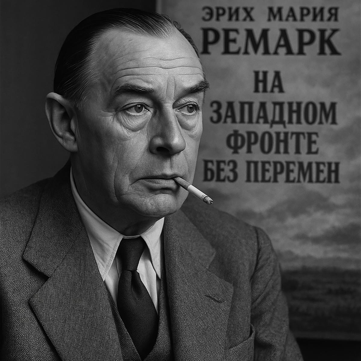 Эрих Мария Ремарк