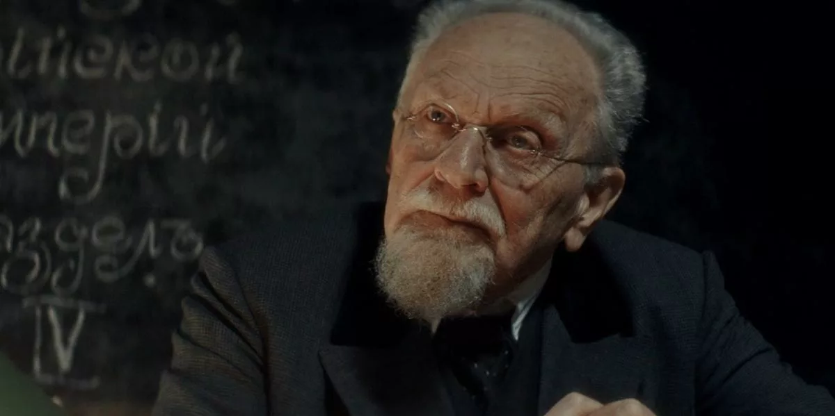 Эрнст Романов в сериале Хождение по мукам Эрнст Романов в сериале Хождение по мукам