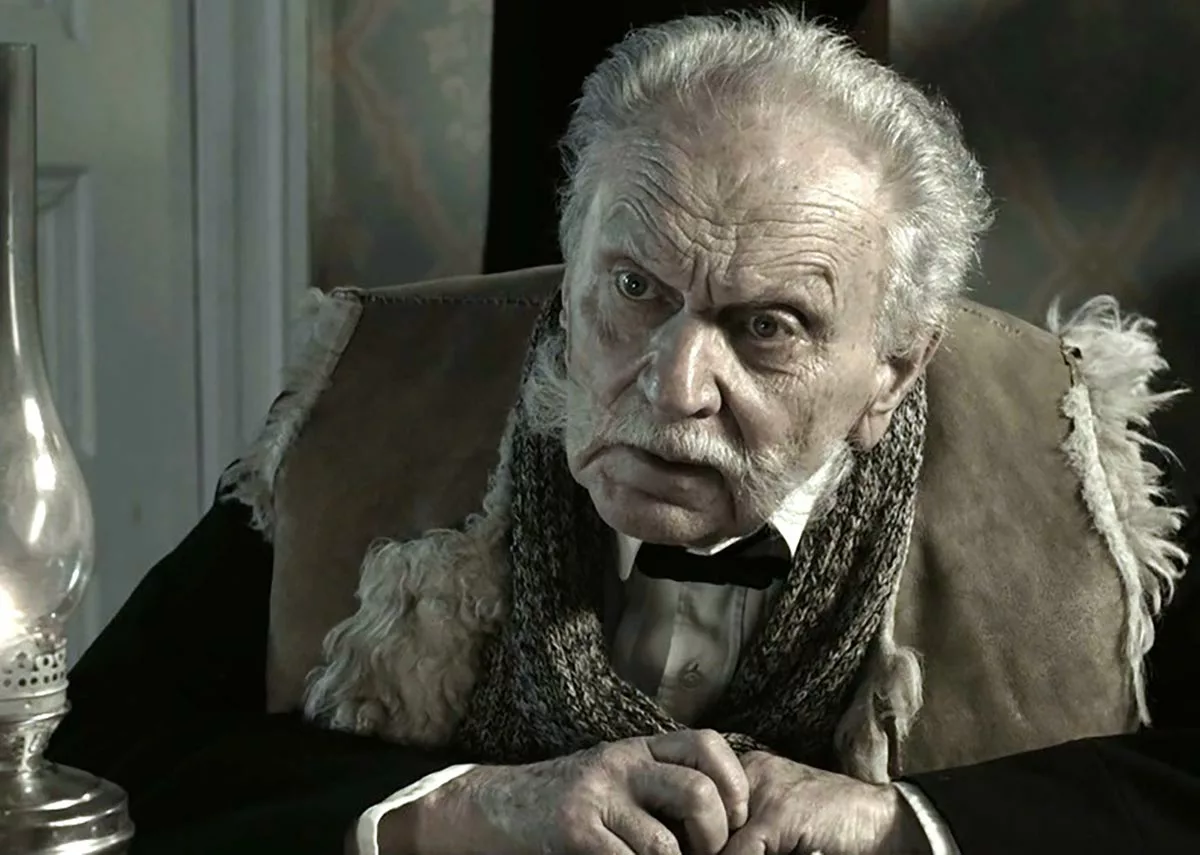 Эрнст Романов в сериале Колодец забытых желаний Эрнст Романов в сериале Колодец забытых желаний