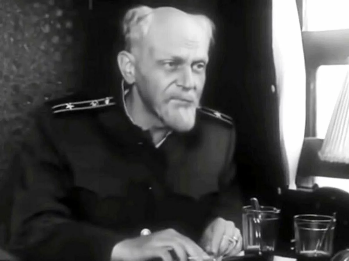 Эрнст Романов в фильме На всю оставшуюся жизнь Эрнст Романов в фильме На всю оставшуюся жизнь