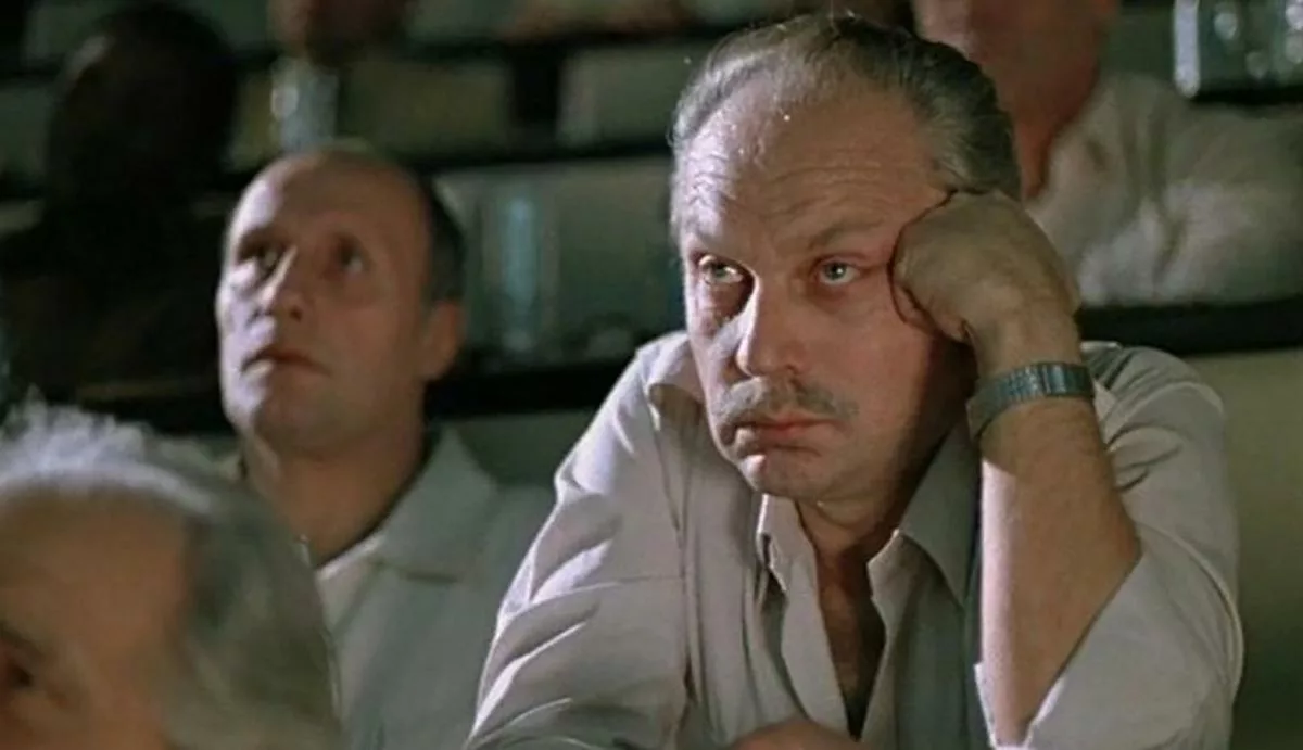 Эрнст Романов в фильме Завещание профессора Доуэля Эрнст Романов в фильме Завещание профессора Доуэля