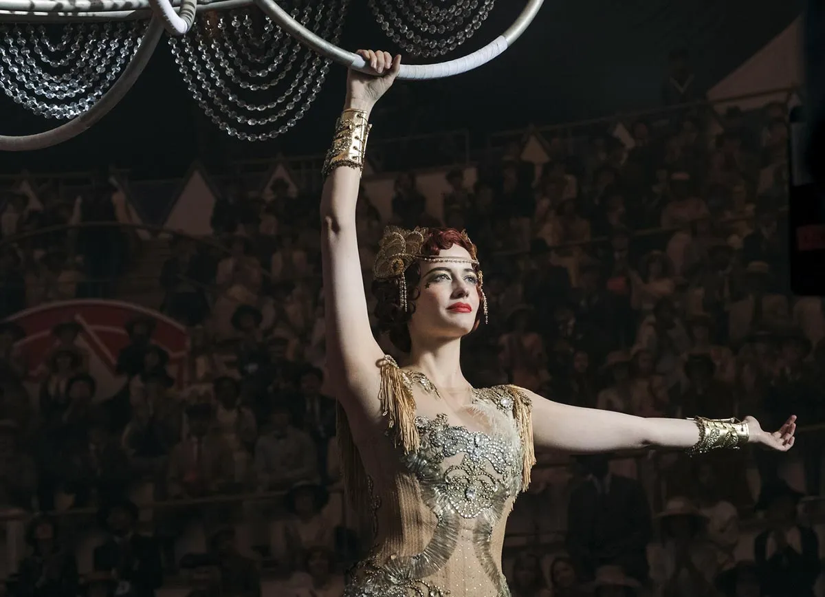 Ева Грин в фильме Дамбо Ева Грин в фильме Дамбо