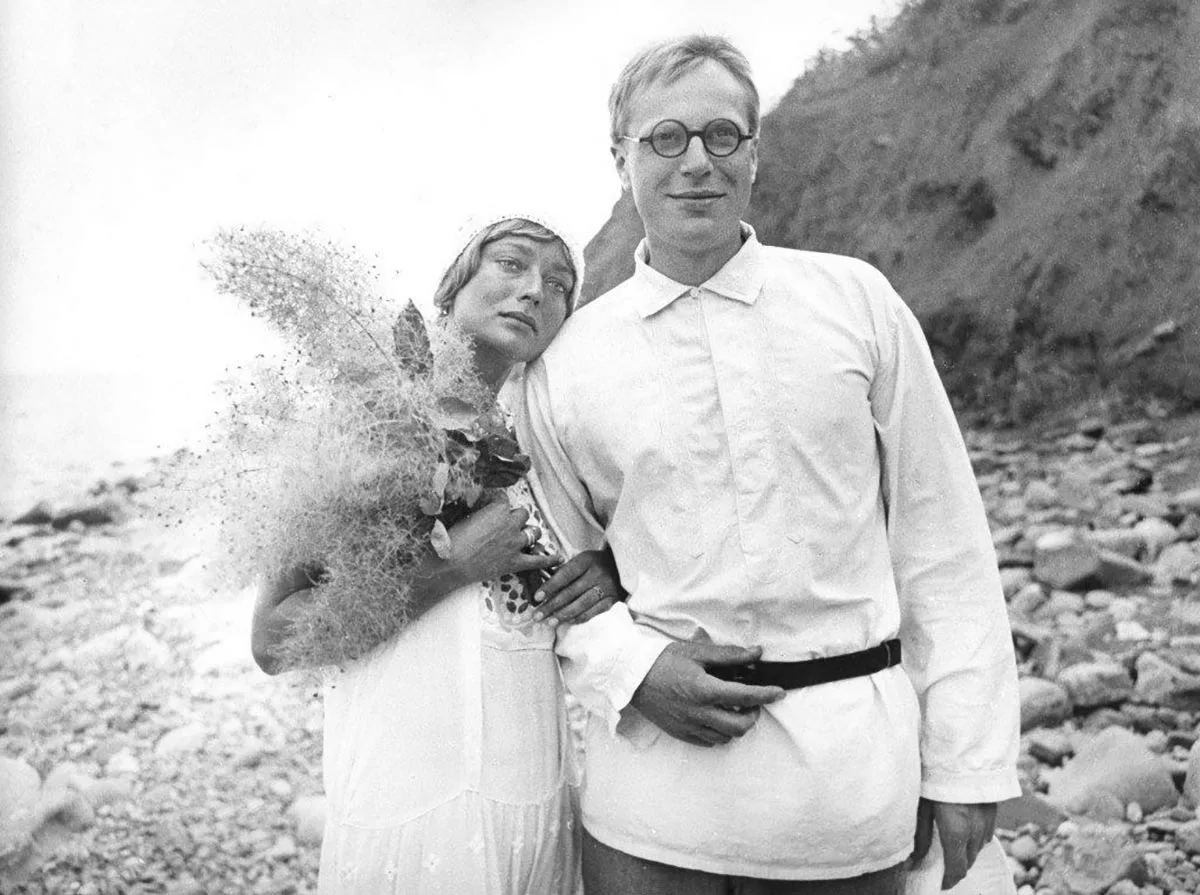 Эва Шикульска в фильме Объяснение в любви 2