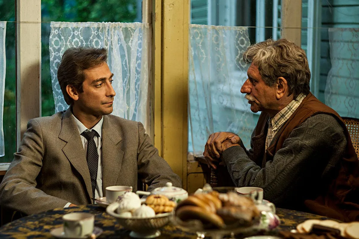 Евгений Князев в сериале Экспроприатор Евгений Князев в сериале Экспроприатор