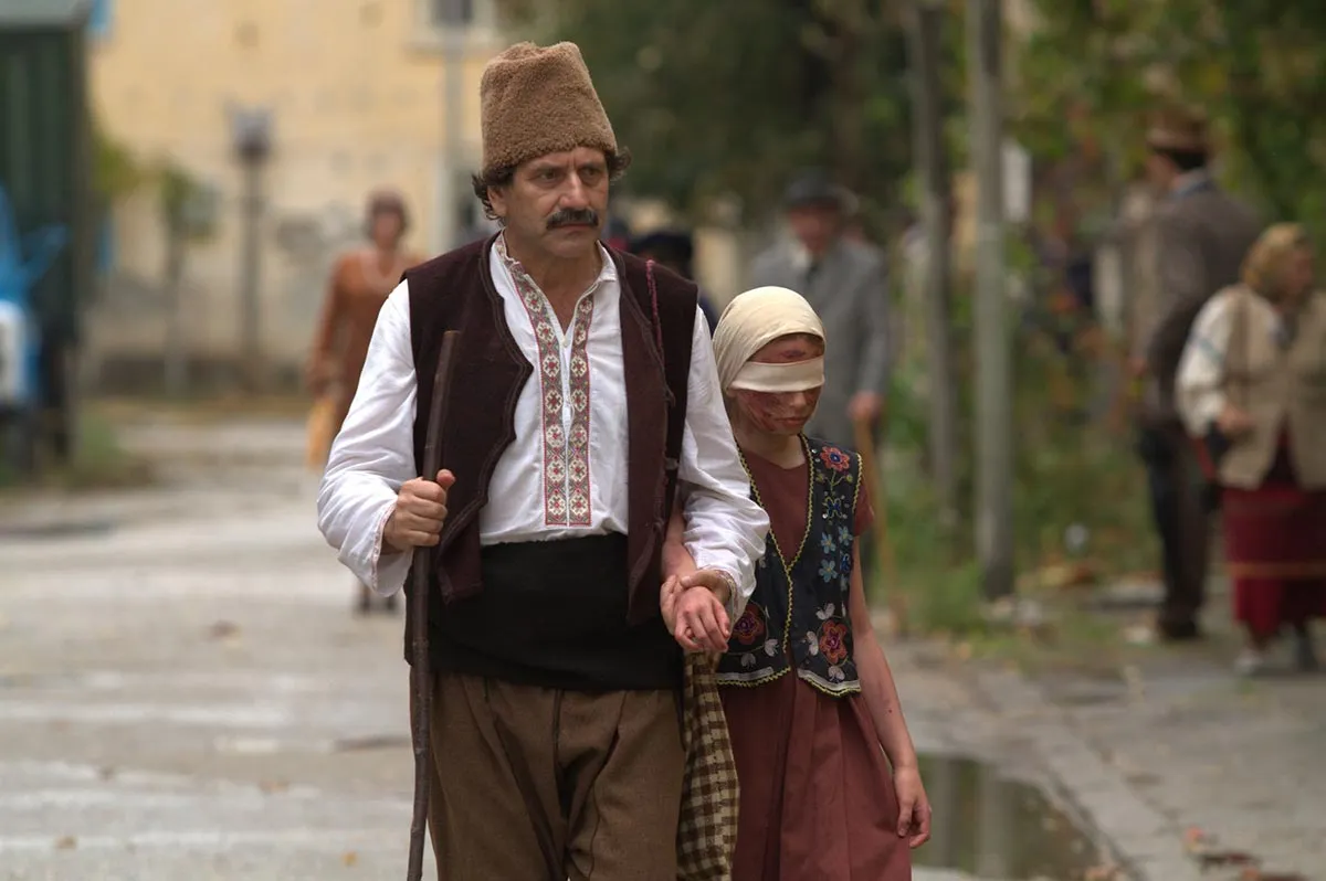 Евгений Князев в сериале Вангелия Евгений Князев в сериале Вангелия