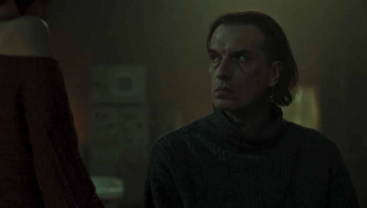 Евгений Коряковский в сериале Гипнозис