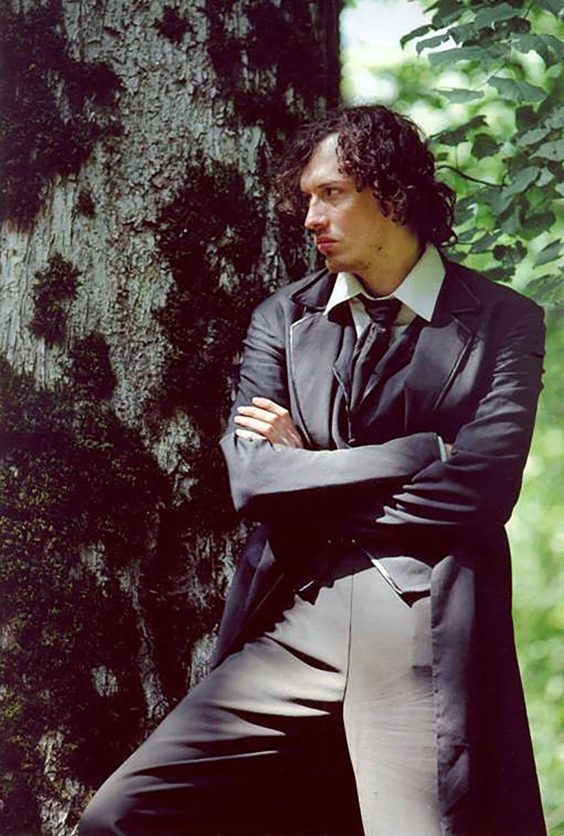 Евгений Коряковский в сериале Обрыв