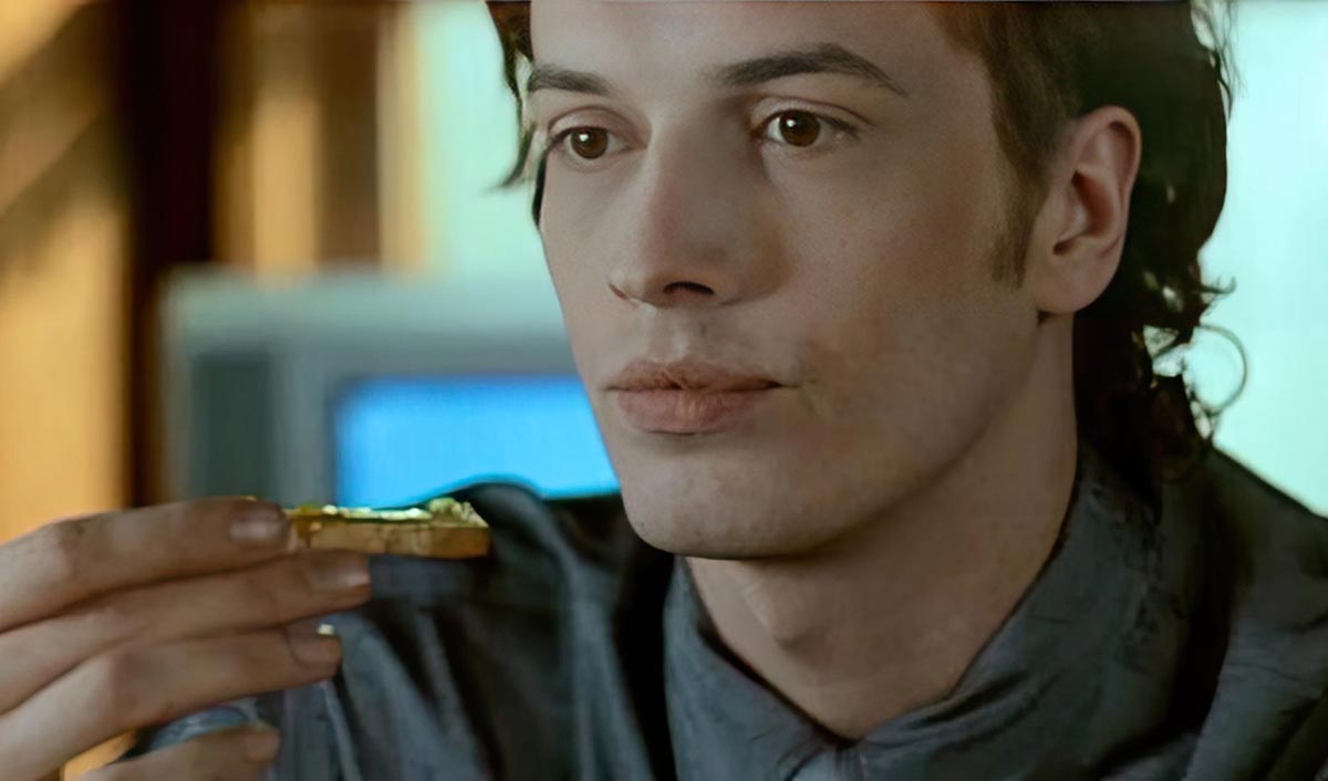 Евгений Коряковский в фильме Я Люблю Тебя