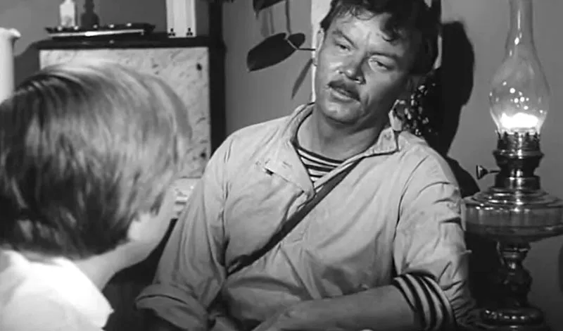 Евгений Шутов в фильме Адъютант его превосходительства