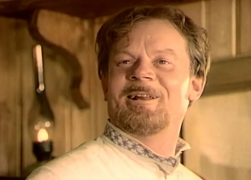 Евгений Шутов в фильме Тени исчезают в полдень