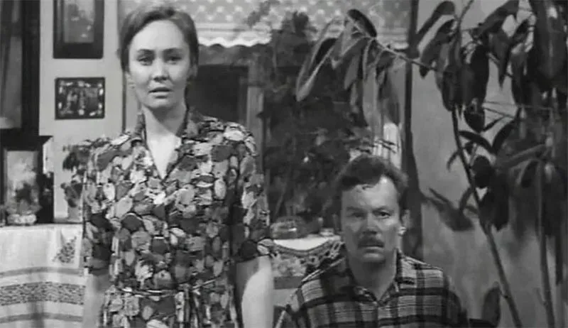 Евгений Шутов в фильме Жизнь на грешной земле