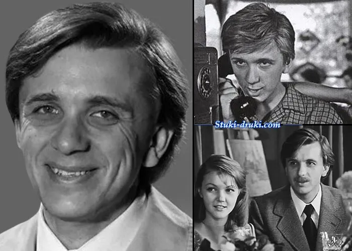 Лучшие роли Евгения Стеблова в кино Лучшие роли Евгения Стеблова