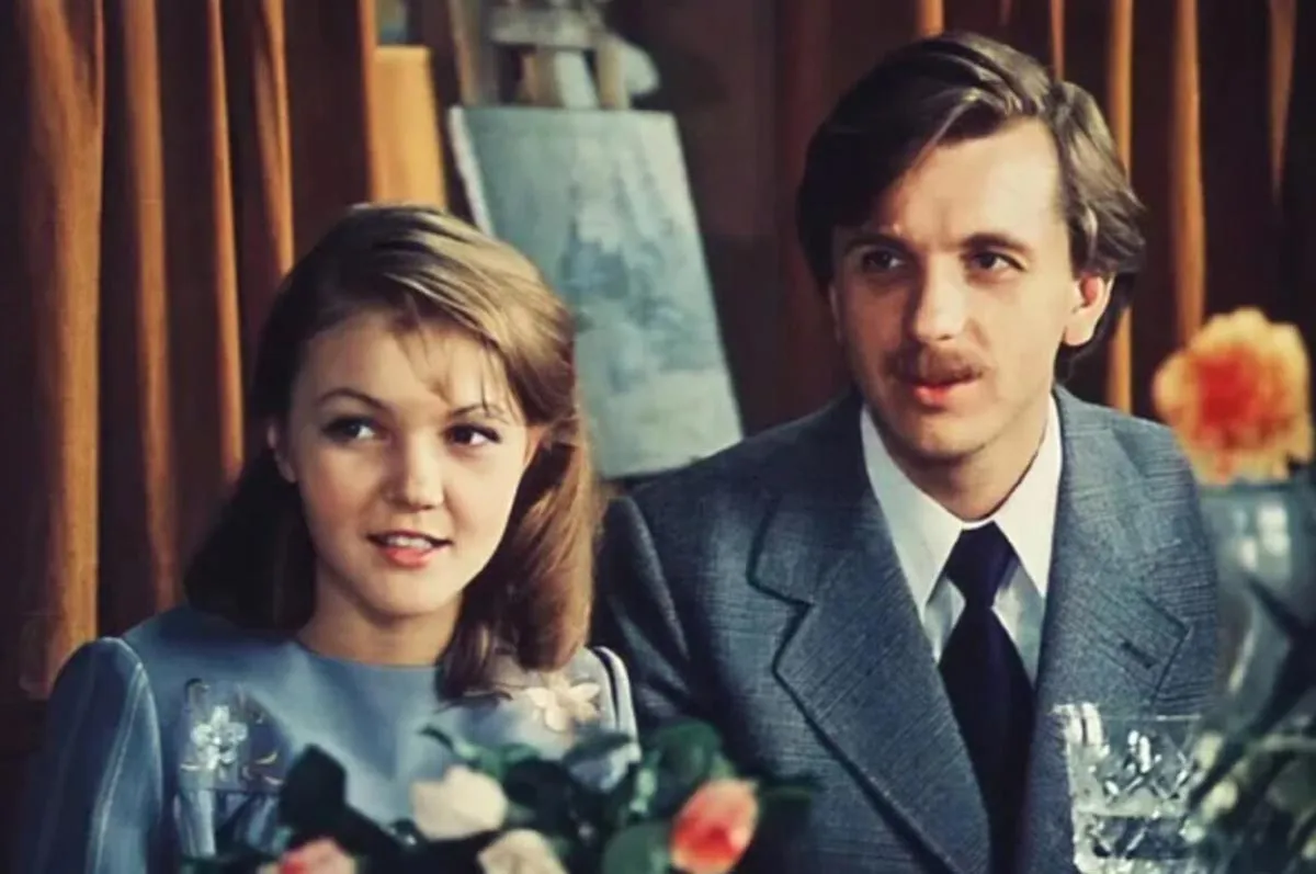 Евгений Стеблов в фильме По семейным обстоятельствам Евгений Стеблов в фильме По семейным обстоятельствам