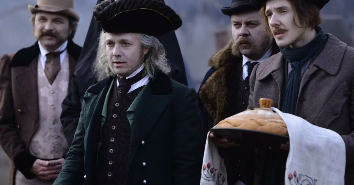 Евгений Стычкин в фильме Гоголь. Страшная месть Евгений Стычкин в фильме Гоголь. Страшная месть