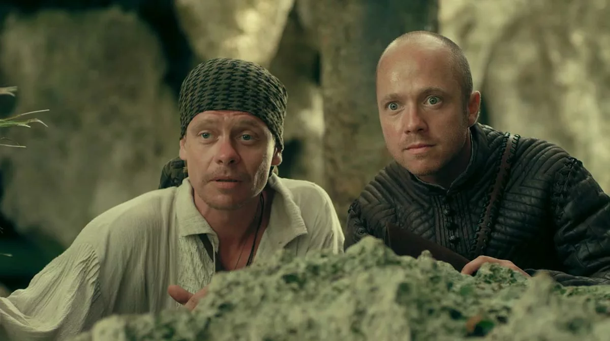 Евгений Стычкин в сериале Золото «Глории» Евгений Стычкин в сериале Золото «Глории»