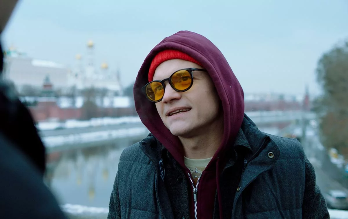 Евгений Ткачук в фильме Черновик Евгений Ткачук в фильме Черновик