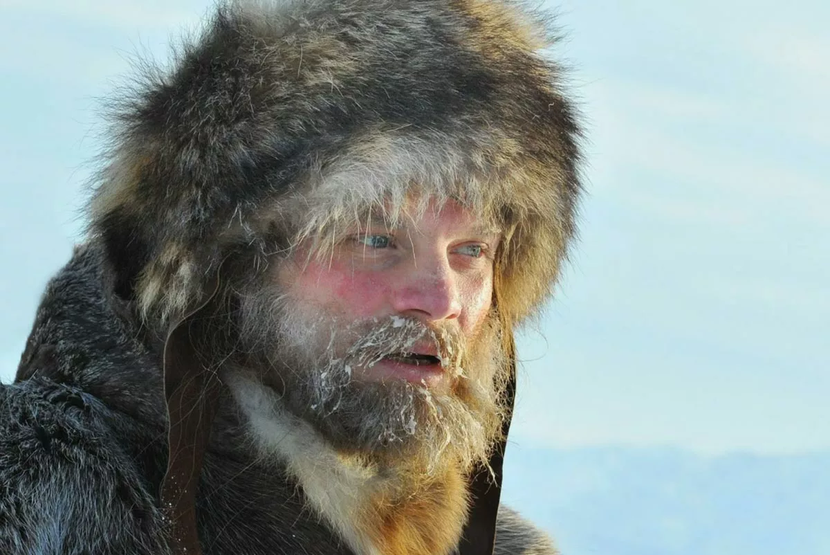 Евгений Ткачук в фильме Первые Евгений Ткачук в фильме Первые