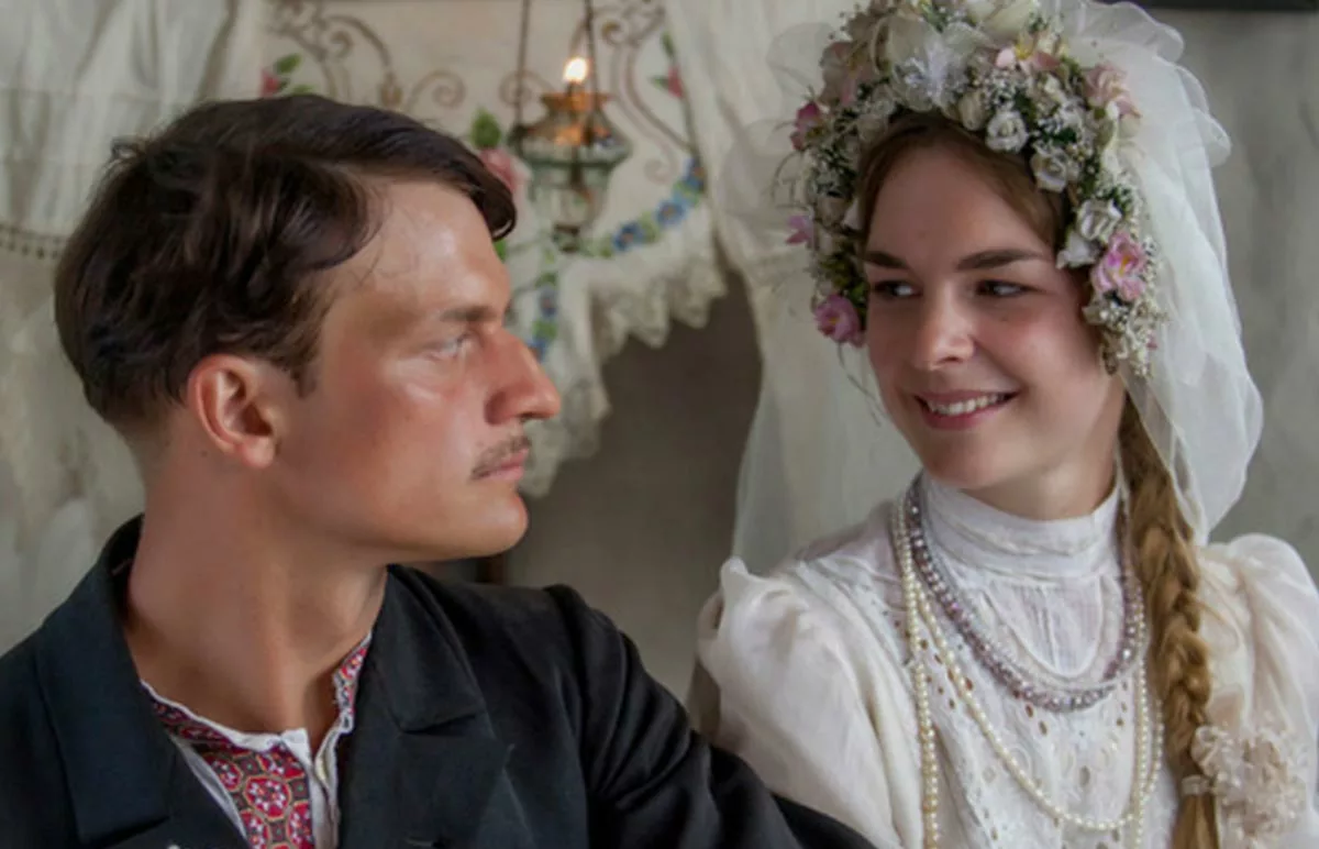 Евгений Ткачук в сериале Тихий Дон Евгений Ткачук в сериале Тихий Дон 2