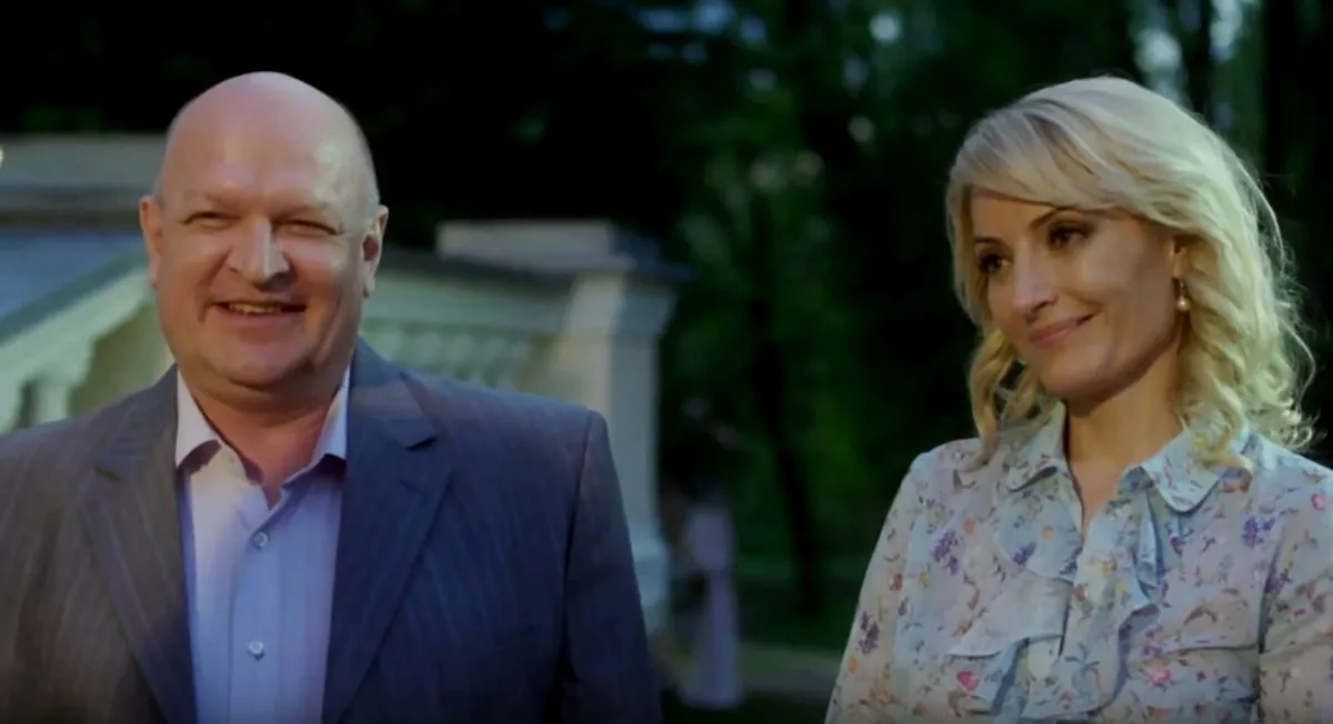 Евгения Ахременко в сериале Чисто московские убийства