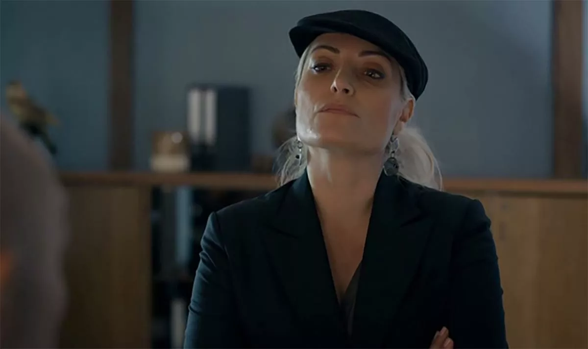 Евгения Ахременко в сериале Суррогатная мать