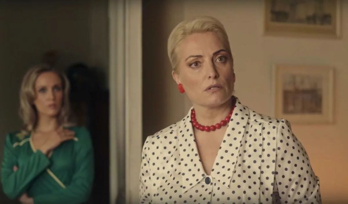 Евгения Ахременко в сериале Женская версия