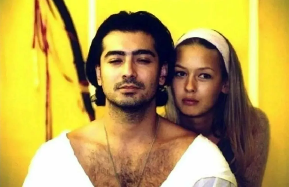 Евгения Лоза в фильме К вам пришёл ангел... Евгения Лоза в фильме К вам пришёл ангел...