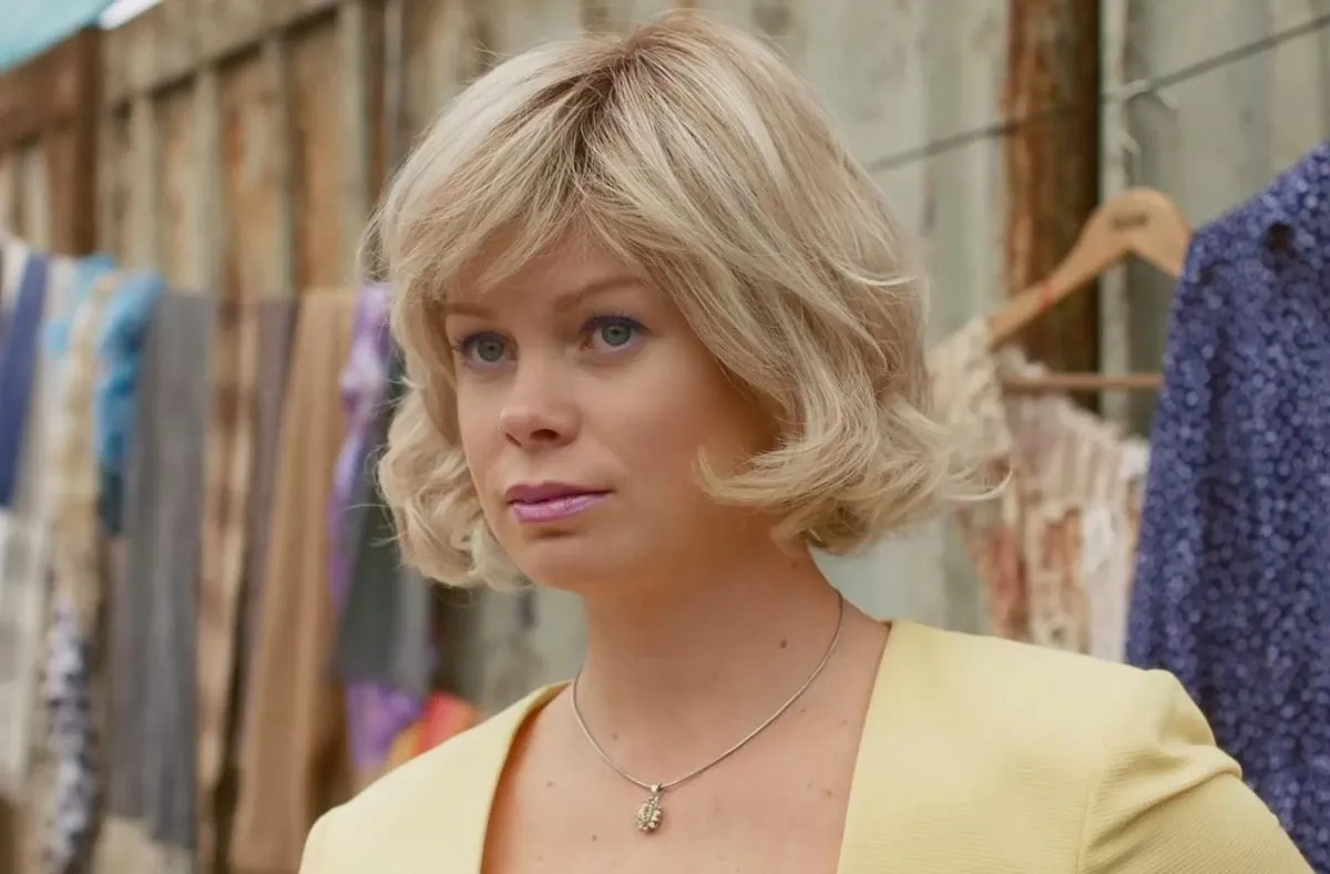 Евгения Осипова в сериале Несмотря ни на что Евгения Осипова в сериале Несмотря ни на что