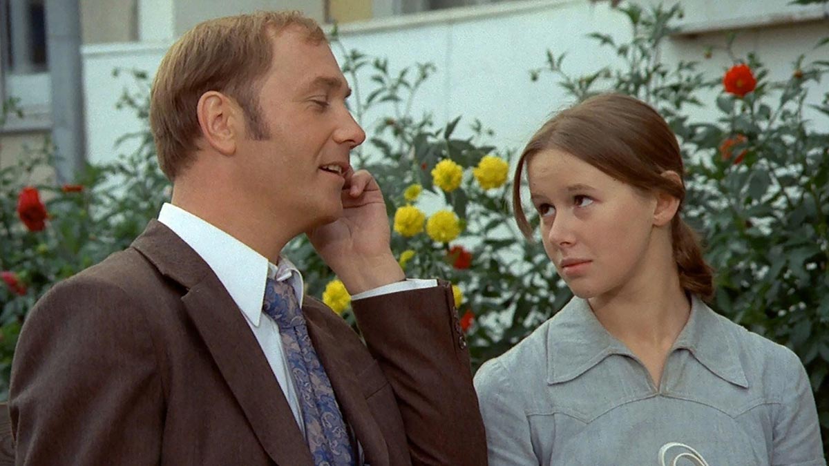 Евгения Симонова в фильме Афоня 2